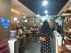 大堂-京玉菲饭店(李村店)