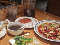 -福苗小骆驼烧烤(望京店)