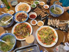 -长安后宰门水盆羊肉(新都心店)