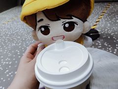 黑糖波霸脏脏茶-LELECHA乐乐茶(三里屯店)