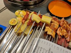 -水浒烤肉(大学城总店)