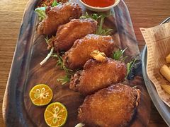 玛露碳烤鸡翅-MARU玛露音乐餐厅(大学路店)