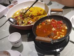 -陈江波老鸭煲(化工路店1号店)