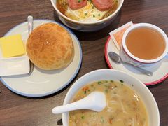 -新旺茶餐厅(鑫耀·光环live店)