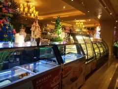 -永和铂爵国际酒店-威斯蒂娜西餐厅