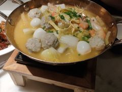 -绿茶餐厅(千岛湖银泰城店)