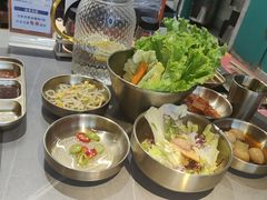 -明洞王妃家烤肉(苏州中心星悦汇店)