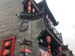 景点-东西巷