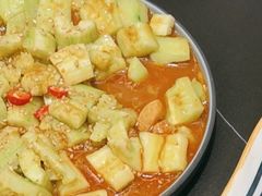 -许哥东北烧烤·铁丳烤串·宫后夹肉(繁花中心店)