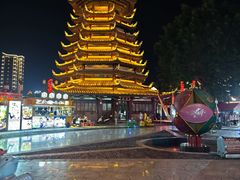 -靖西锦绣古镇景区