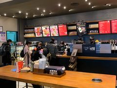 -星巴克(重庆火车北站北广场II店)