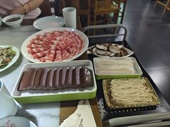 -正福居老北京正宗铜锅泉水涮肉(彰化路店)