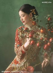 -青禾蒙娜丽莎婚纱摄影(武汉总店)