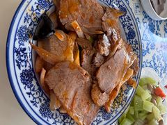 -马子禄牛肉面(金宝街店)