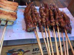 -肉串汪(望京店)