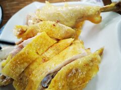 白斩鸡-长廊好灶头 本地人农家菜(枫泾古镇店)