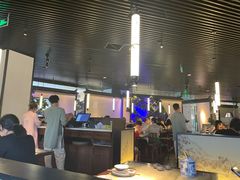 大堂-绿茶餐厅(成都大悦城店)