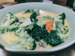 上汤西兰花-弄堂里(西溪龙湖天街店)
