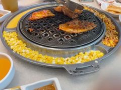 -韩宫宴烤肉·料理(宝山万达店)