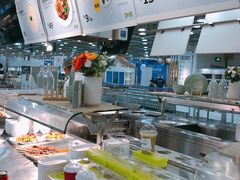 自助取餐区-宜家·瑞典风味餐厅(北京西红门店)