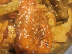 -徐记小怪兽肉蟹煲店(哈西万达金街店)