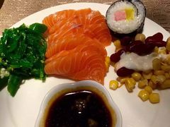 三文鱼-雅枫国际酒店—枫叶自助餐(福田店)