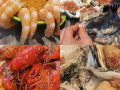 -锅儿欢海鲜火锅烤肉自助餐(东港凯虹店)