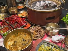 -西塔老太太泥炉烤肉(龙湖北苑天街店)