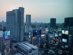 -涩谷全向十字路口