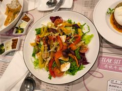 -安妮意大利餐厅(世贸天阶店)
