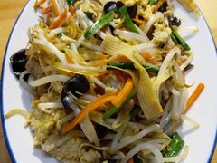 特色炒合菜-香满园春饼·家常菜(东大桥店)