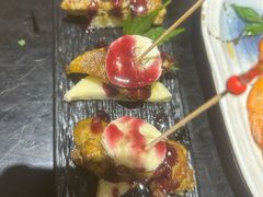 -竹之月日本料理铁板烧(香江花园店)