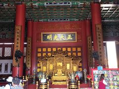 -横店影视城明清宫苑园区
