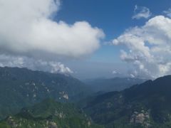 -秦岭风景区