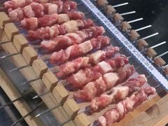 -很久以前羊肉串(大宁中心广场店)