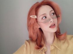 -MYYF SALON烫发染发