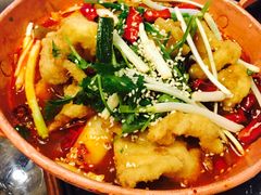 -云海肴·汽锅鸡·云南菜(天津国金汇店)