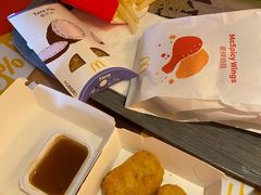 -麦当劳(新王府井店)