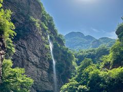 -湖洞水自然风景区