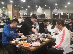 -圣琼美食百汇自助餐厅(福安购物广场店)