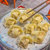 在杭州!人均30，这口大蒸饺hen东北！！