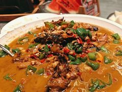 -俭寨大盘鸡·手抓肉·烧烤新疆菜(乌苏路店)