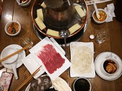 -北门涮肉·炭火铜锅涮肉(什刹海店)