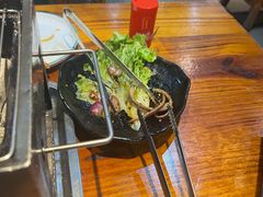 -丹东特色烤肉(学府路一部店)