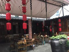 -蓉城江北老灶火锅(春熙路店)