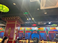 -津门老羊家·铜锅涮羊肉·烧烤(科技园店)