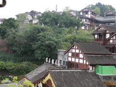-磁器口古镇