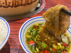 -沙胆彪炭炉牛杂煲(上海日月光广场店)