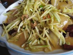 五彩大拉皮-高德海鲜舫(黄河南大街店)