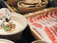 -季季山•云南野生菌火锅(上海首店)